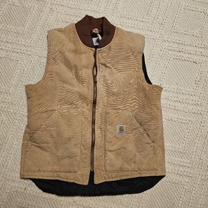 Insulated Carhart Work Vest